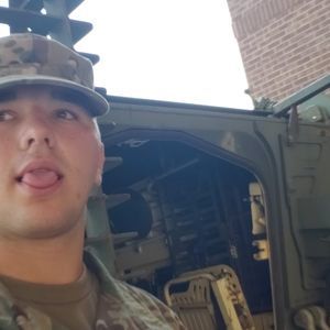 Meet your Posher, Rickey